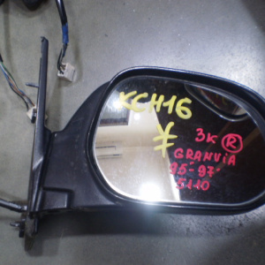 Зеркало TOYOTA Granvia VCH10 '1995-1997 3k прав 5110