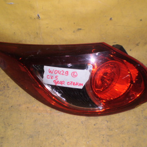 Стоп Mazda W0429 L CX-5 KE5AW '2012-2014 дефект стекла.
