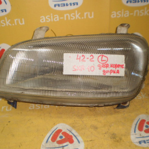Фара TOYOTA 42-2 лев RAV4 SXA10 '1994-1997 Дефект корпуса (дырка)