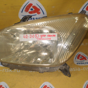 Фара TOYOTA 42-21 лев RAV4 ACA20 '2000-2003 Дефект стекла (трещины)