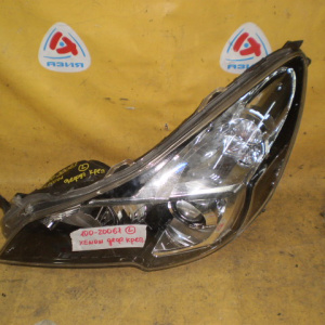 Фара Subaru 100-20061 лев Legacy BRM xenon Чёрная Дефект крепления