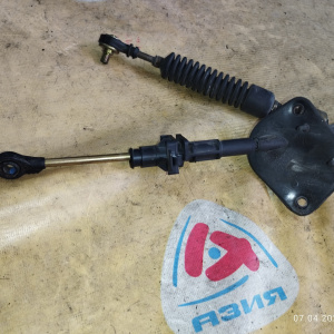 Трос переключения Акпп Mazda Capella GWEW FS '1997- 2WD a/t длина 1510 мм. 2 поддона