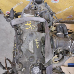 Двигатель Honda D16A-9023144 без кондера  трамблера и генератора HR-V GH4-1007192