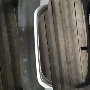 Бампер HONDA Fit GD1 '2004-2006 зад дефект 71501-SAA-9000