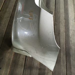 Бампер HONDA Fit GD1 '2004-2006 зад дефект 71501-SAA-9000