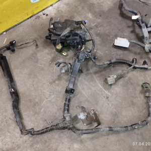 Коса ДВС Mazda KF Millenia TAFP-105335 2WD a/t + компьютер KFC618881A / 279700-0641 T03267070A