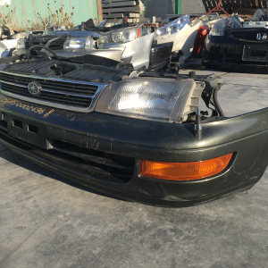 Ноускат Toyota Corona CT195 '1993 m/t ф. 20-302, с. 20-305