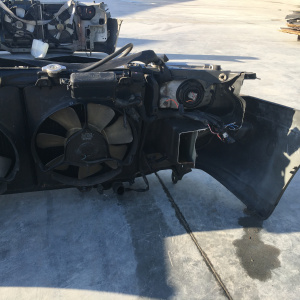 Ноускат Toyota Corona CT195 '1993 m/t ф. 20-302, с. 20-305