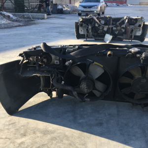 Ноускат Toyota Corona CT195 '1993 m/t ф. 20-302, с. 20-305