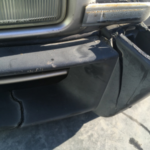 Ноускат Mitsubishi Libero CD8W a/t ф. 001-7025 т.114-87163