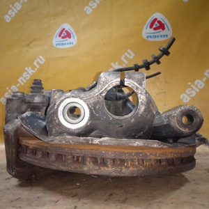 Ступица Audi B8/8K2/8K5 A4 '11.2009- CDHB/CDNC перед, лев KSM в сборе 8K0407253AA