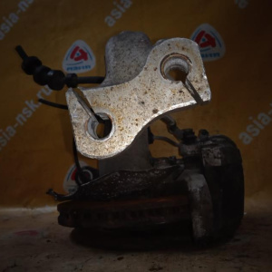 Ступица Audi B8/8K2/8K5 A4 '11.2009- CDHB/CDNC перед, лев KSM в сборе 8K0407253AA