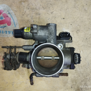 Заслонка дроссельная Subaru EJ251 Forester/Legacy SF9/SG5 ( датчик холостого хода A33-662 R03 ) с MAP сенсором RTT60-376