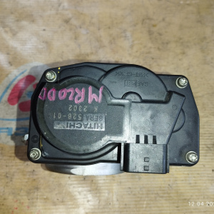 Заслонка дроссельная Nissan MR20-DD Serena C26 RME60-32