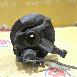 Ступица Mazda BJ3P/BJ5W Familia ZL перед, лев 4x100 ABS.В сборе, C10033031A