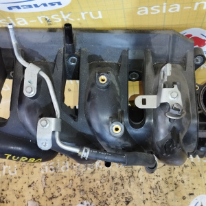 Коллектор впускной Nissan MR16-DDT Juke NF15 пластик 14001-1KC0A