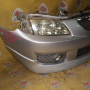 Ноускат Mazda Premacy CP8W '2001-2005 a/t Дефект бампера (без габаритов) Обвес ф.P2480 xenon тум.014002276