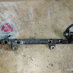 Топливная рейка Toyota 7K-E Town Ace Noah KR42 23814-13010 + 23270-50010 + 23280-13020