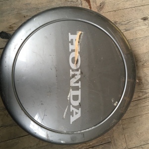 Колпак запасного колеса Honda CR-V RD7