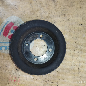 Шкив помпы Toyota 16371-13010 Town Ace Noah KR42 7K-E 1 клиновой