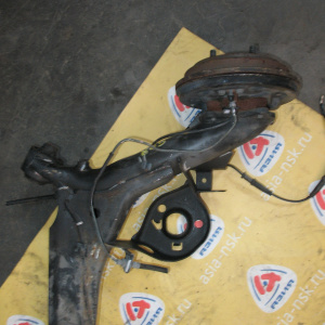 Балка HONDA GD8 Fit ABS DRAM. В сборе. R