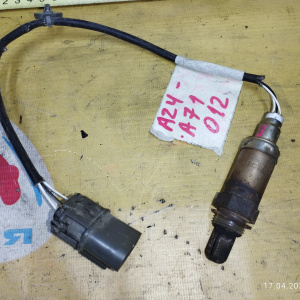 Датчик кислородный Nissan VG33 Terrano R50 перед, прав 3 конт. номер 1 A24-A71 012