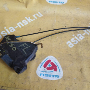 Замок двери Toyota NCP50 Probox перед, лев