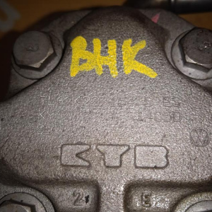 Гидроусилитель Volkswagen BHK Touareg 7LA/7L6 (дефект шкива) VAG 7L6422154D