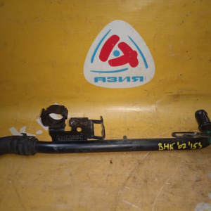 Патрубок системы охлаждения Volkswagen 03H121065C Touareg 7LA/7L6 BHK R н 3.6 FSI Кронштейн с трубкой ОЖ