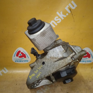 Корпус масляного фильтра Volkswagen 022115403B Touareg 7LA/7L6 BHK 3.6 FSI VAG с радиатором