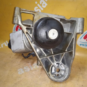 Корпус масляного фильтра Volkswagen 022115403B Touareg 7LA/7L6 BHK 3.6 FSI VAG с радиатором