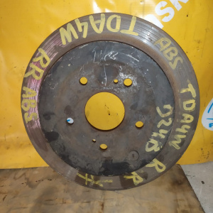 Диск тормозной SUZUKI TD54W/TDA4W Escudo R