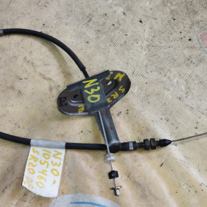 Тросик газа Nissan 182015V000 / 182015V005 R'nessa N30 SR20-DE длина 985 мм.