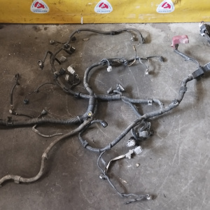 Коса ДВС Toyota 2ZR-FE Corolla ZRE152 2WD a/t U341E 8 конт. без компьютера  RHD 82121-12D90