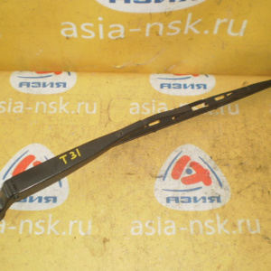 Держатель дворника Nissan X-Trail NT31 R без заглушки (железный)