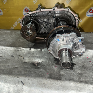 Корпус Раздатки Toyota 1KZ 3RZ Land Cruiser Prado KZJ95 RZJ95 КАК НА ФОТО