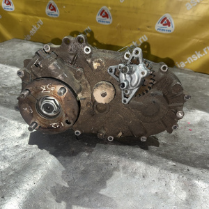 Корпус Раздатки Toyota 1KZ 3RZ Land Cruiser Prado KZJ95 RZJ95 КАК НА ФОТО