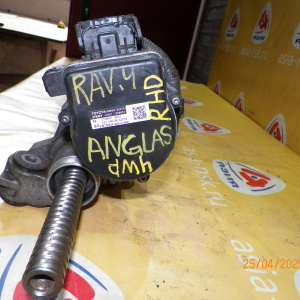 Рулевая рейка TOYOTA XA50 Rav4 2018 ГОД RHD. Голая. 4WD