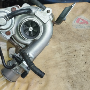 Турбина Mazda L3-VDT CX-7 ER3P L33E 13 700D