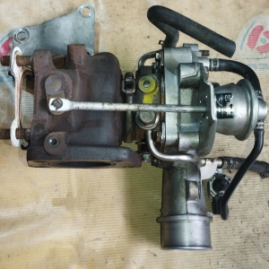 Турбина Mazda L3-VDT CX-7 ER3P L33E 13 700D