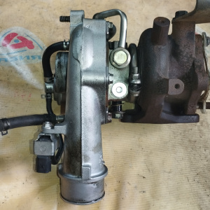 Турбина Mazda L3-VDT CX-7 ER3P L33E 13 700D