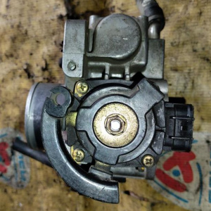 Заслонка дроссельная Toyota 3S-FSE Vista SV50 ДЕФЕКТ ДАТЧИКА 22030-74070,22030-74071