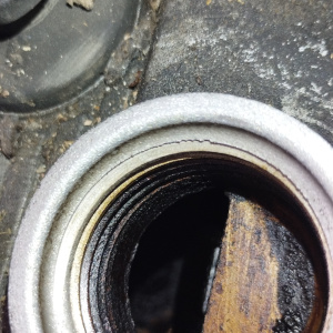 Двигатель Toyota 1G-FE-6341531 БЕЗ ГЕНЕРАТОРА И КОНДЕРА Mark II/Chaser/Cresta GX90-6677132