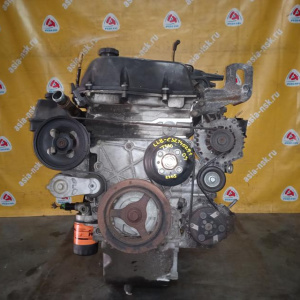 Двигатель Chevrolet TrailBlazer Vortec 4200/LL8-C32140291 4.2L R6 2pin БЕЗ НАВЕСНОГО 12491862 GMT360/KC '2003