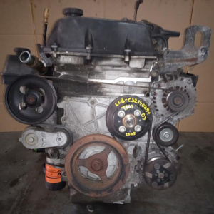 Двигатель Chevrolet TrailBlazer Vortec 4200/LL8-C32140291 4.2L R6 2pin БЕЗ НАВЕСНОГО 12491862 GMT360/KC '2003
