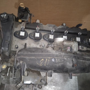 Двигатель Chevrolet TrailBlazer Vortec 4200/LL8-C32140291 4.2L R6 2pin БЕЗ НАВЕСНОГО 12491862 GMT360/KC '2003