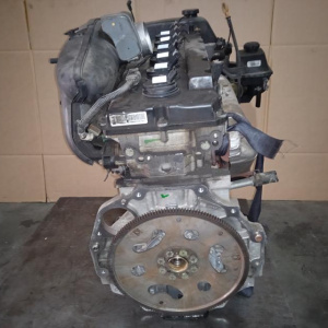 Двигатель Chevrolet TrailBlazer Vortec 4200/LL8-C32140291 4.2L R6 2pin БЕЗ НАВЕСНОГО 12491862 GMT360/KC '2003