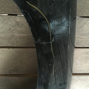 Крыло Mazda Millenia TA5P '1997-2000 перед, лев дефект