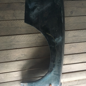 Крыло Mazda Millenia TA5P '1997-2000 перед, лев дефект