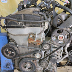 Двигатель MITSUBISHI 4B10-HL1109 CX3A-0101649